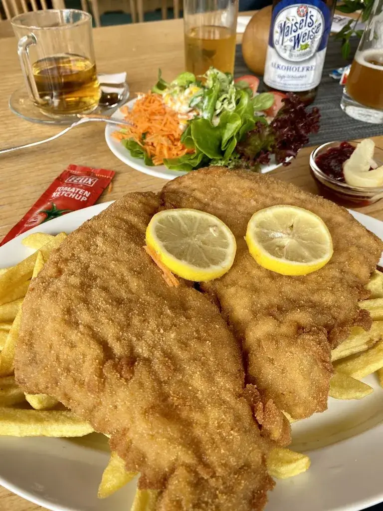 Norbert_Alpengasthof Halsmarter am Glungezer_Tulfes_recensione