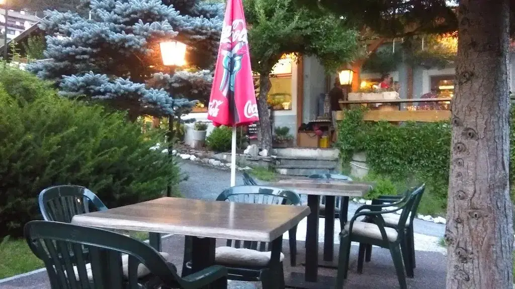 Cafe Max ristorante a Trins