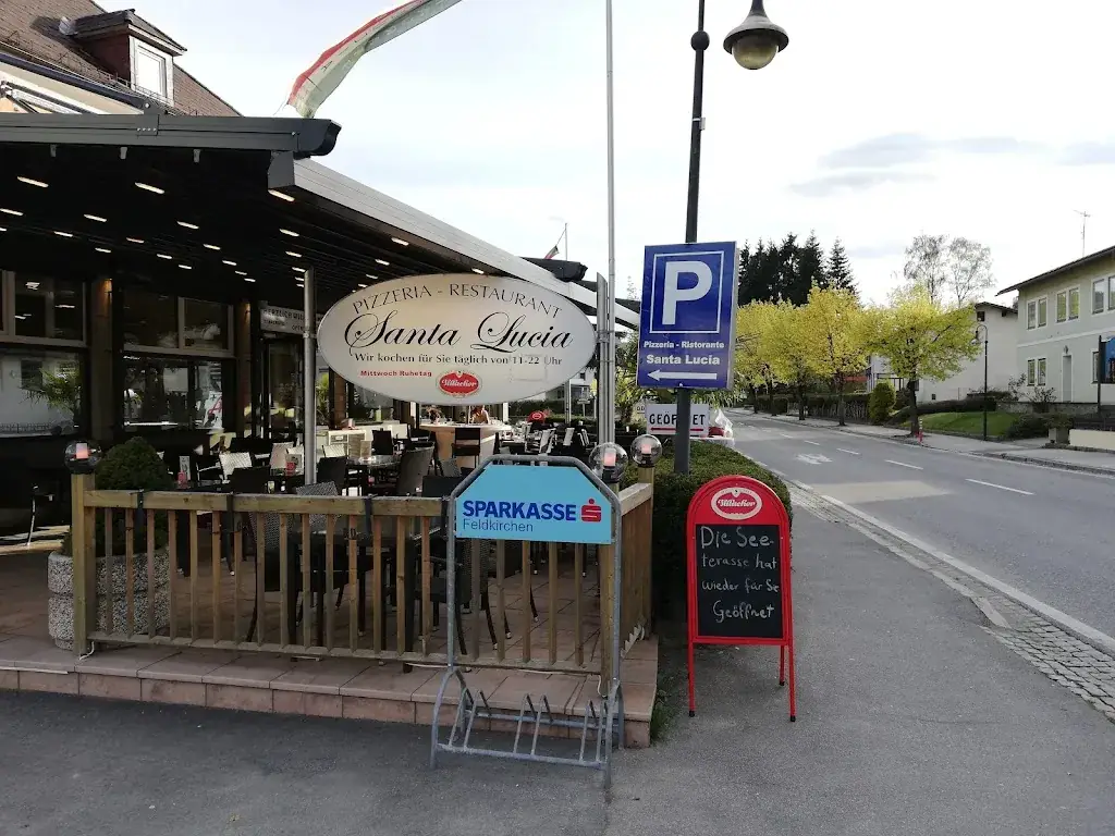 Claudiu Dominte_Restaurant & Pizzeria Santa Lucia - Bodensdorf_Bodensdorf_avis