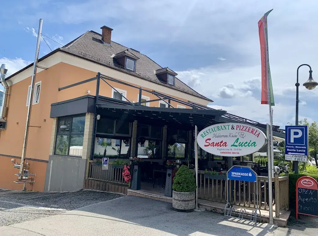 Restaurant & Pizzeria Santa Lucia - Bodensdorf ristorante a Bodensdorf