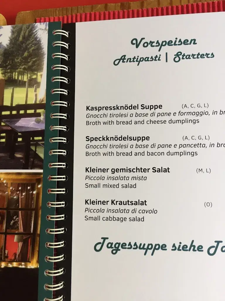 Menu_Jausenstation Pumafalle & Ferienwohnung_Trins_image_1