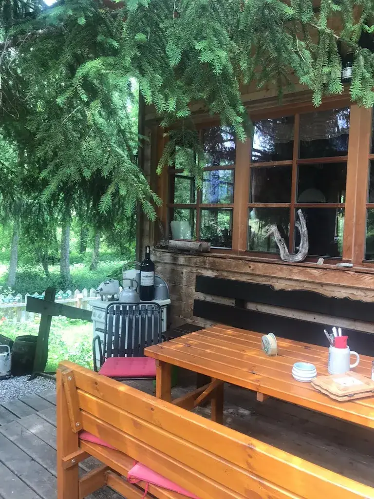 Dirk Sauer_Jausenstation Pumafalle & Ferienwohnung_Trins_review