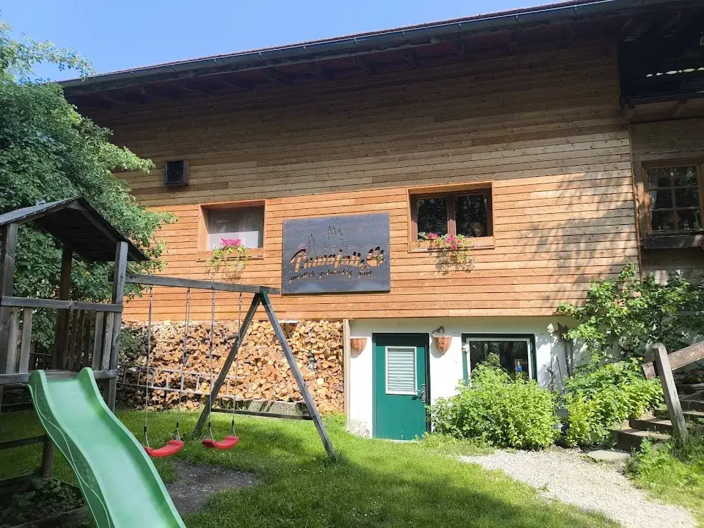 Sigrid Müller_Jausenstation Pumafalle & Ferienwohnung_Trins_review