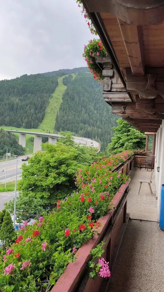 Hotel Restaurant - Wipptaler Hof restaurant à Trins