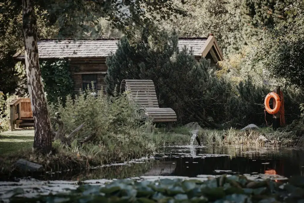 Parkhotel Matrei ristorante a Trins