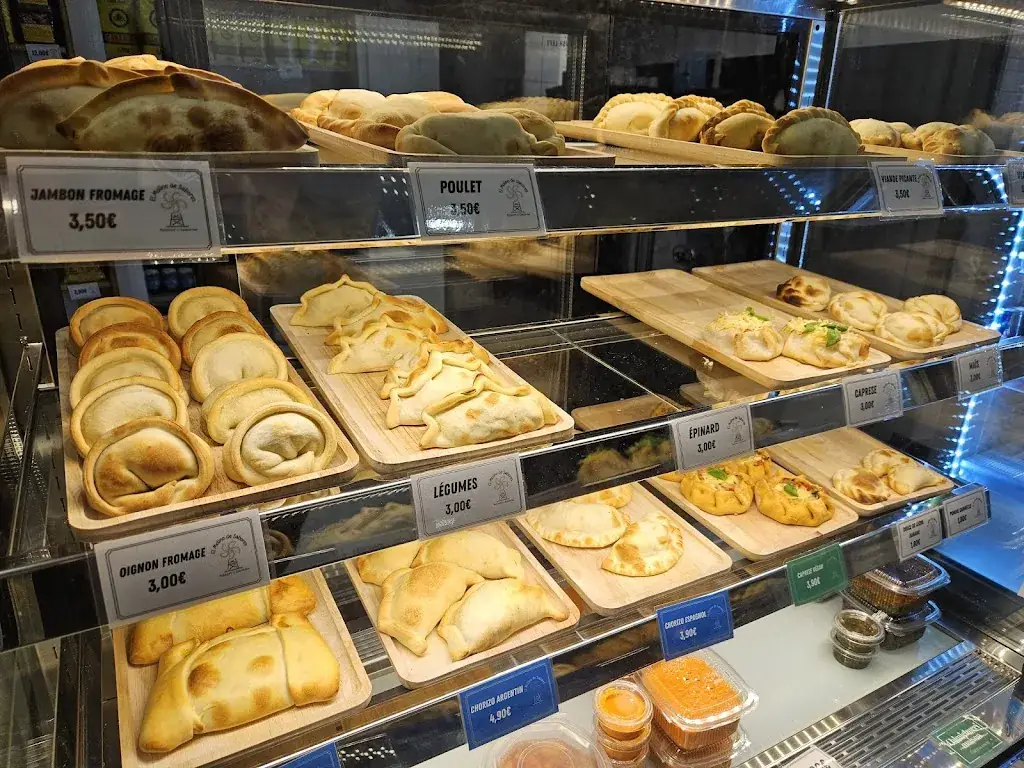 El Molino de Sabores restaurant in Strassen