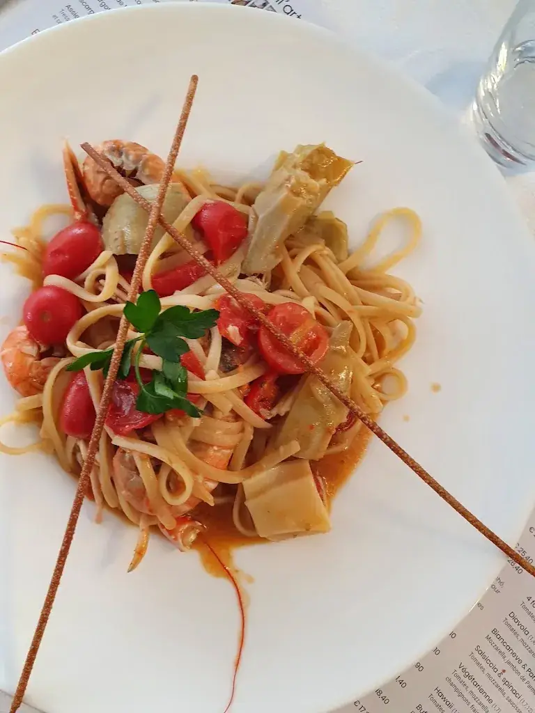 Menu_La Commedia Dell'arte S.a R.l._Strassen_image_6