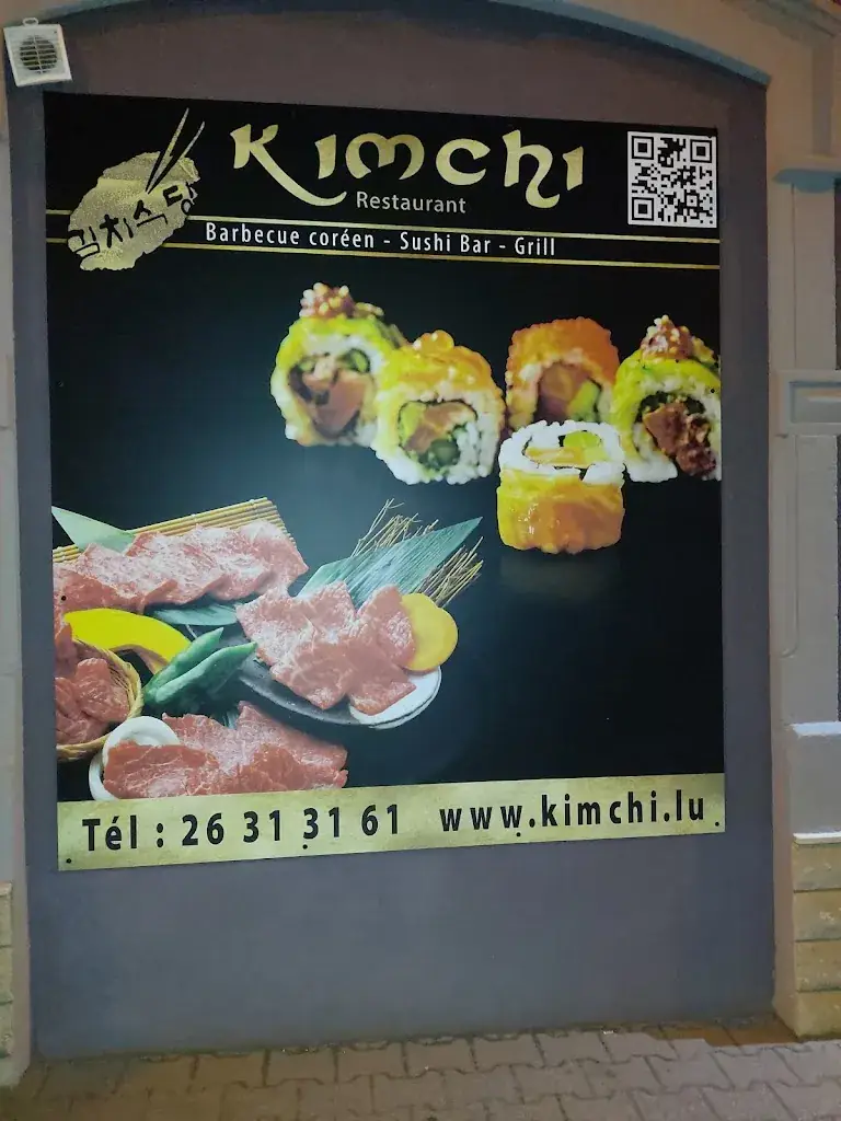 Menu_Kimchi Restaurant_Strassen_immagine_1