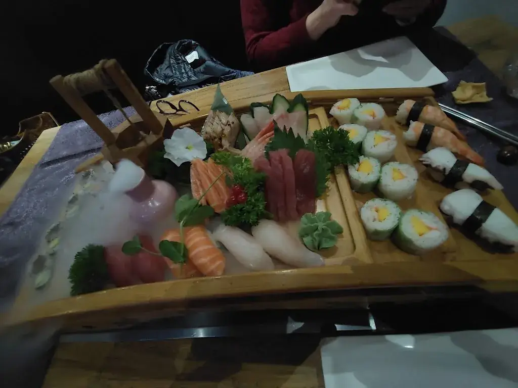 Menu_Kimchi Restaurant_Strassen_immagine_7