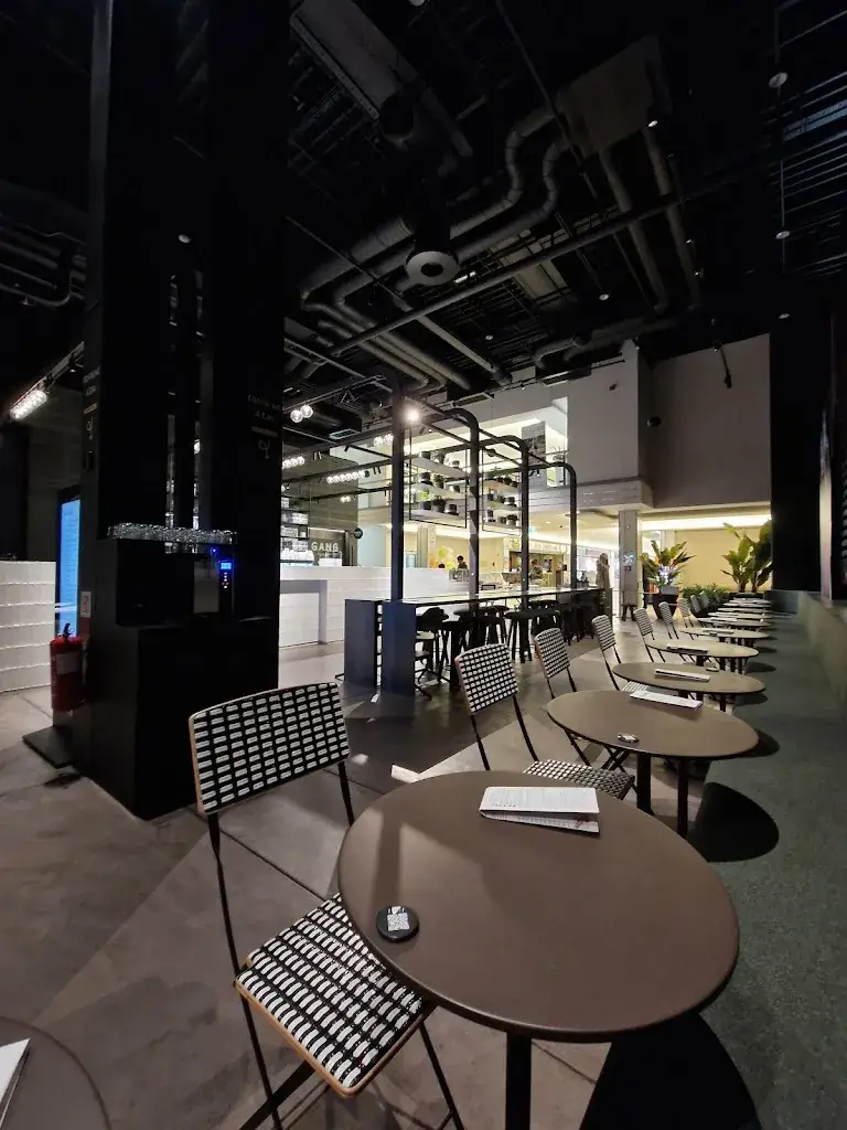 Grand Café ristorante a Strassen