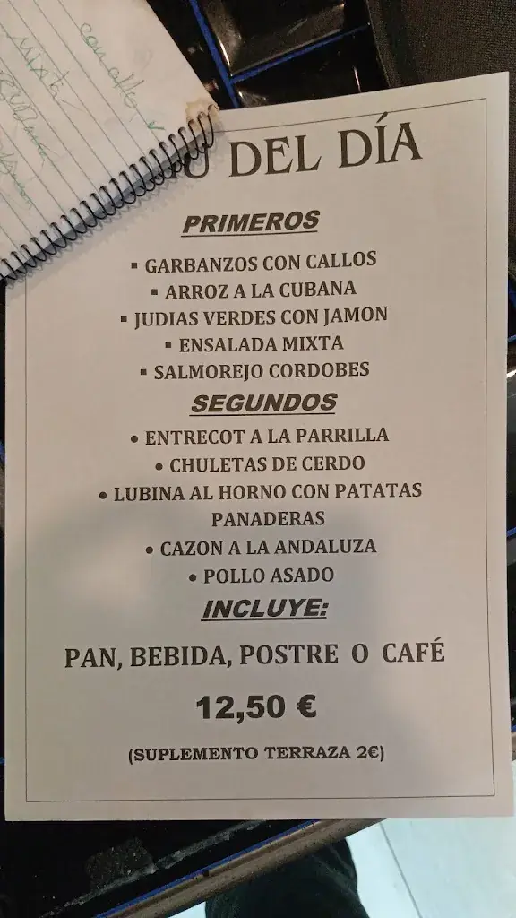 Menu_Bistro Bar Restaurante_Strassen_immagine_3