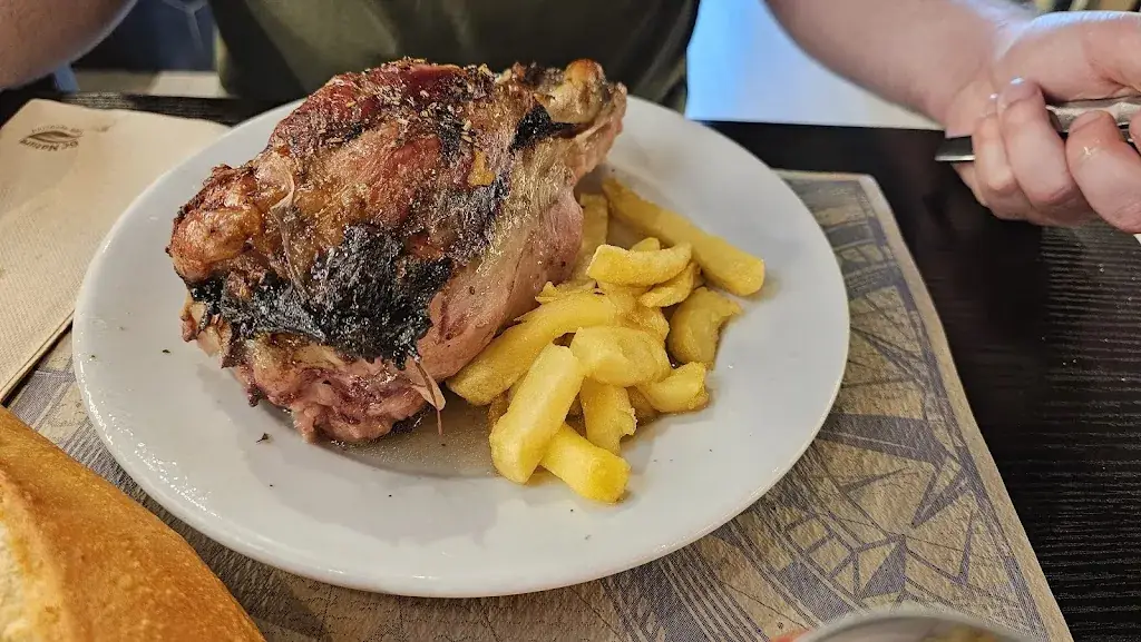 Menu_Bistro Bar Restaurante_Strassen_immagine_6