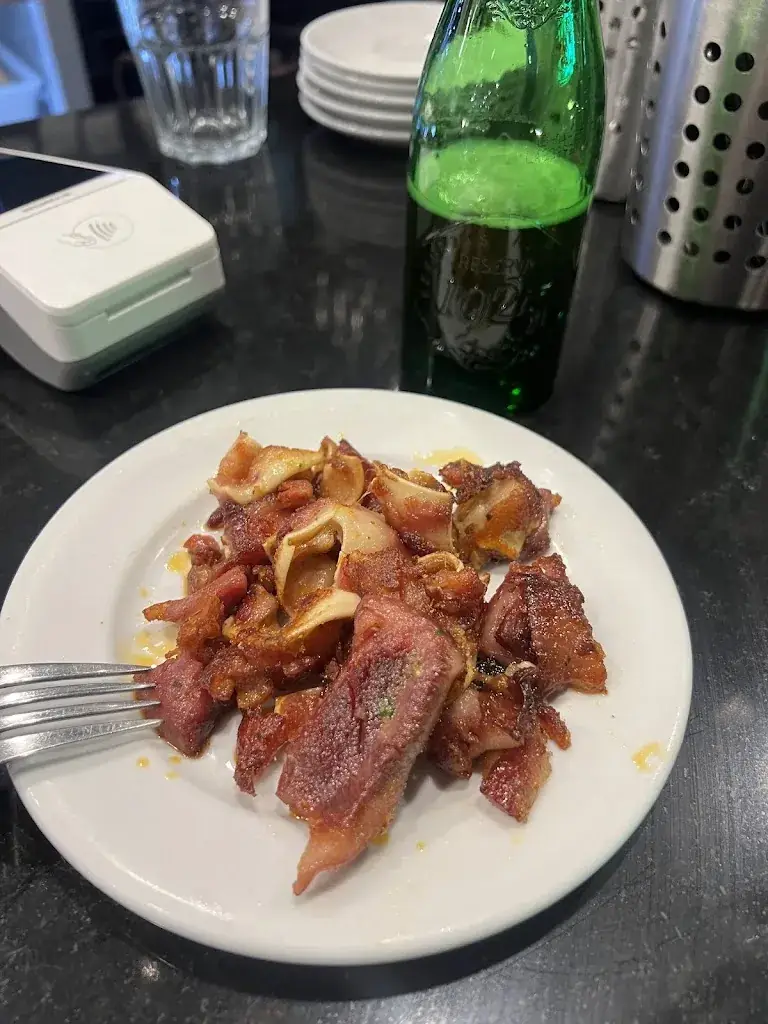 Shaggy Larrabetzu_Bistro Bar Restaurante_Strassen_recensione