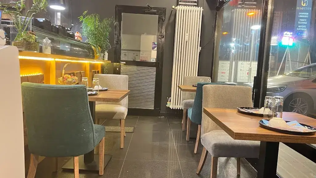 Kaiko Sushi ristorante a Strassen