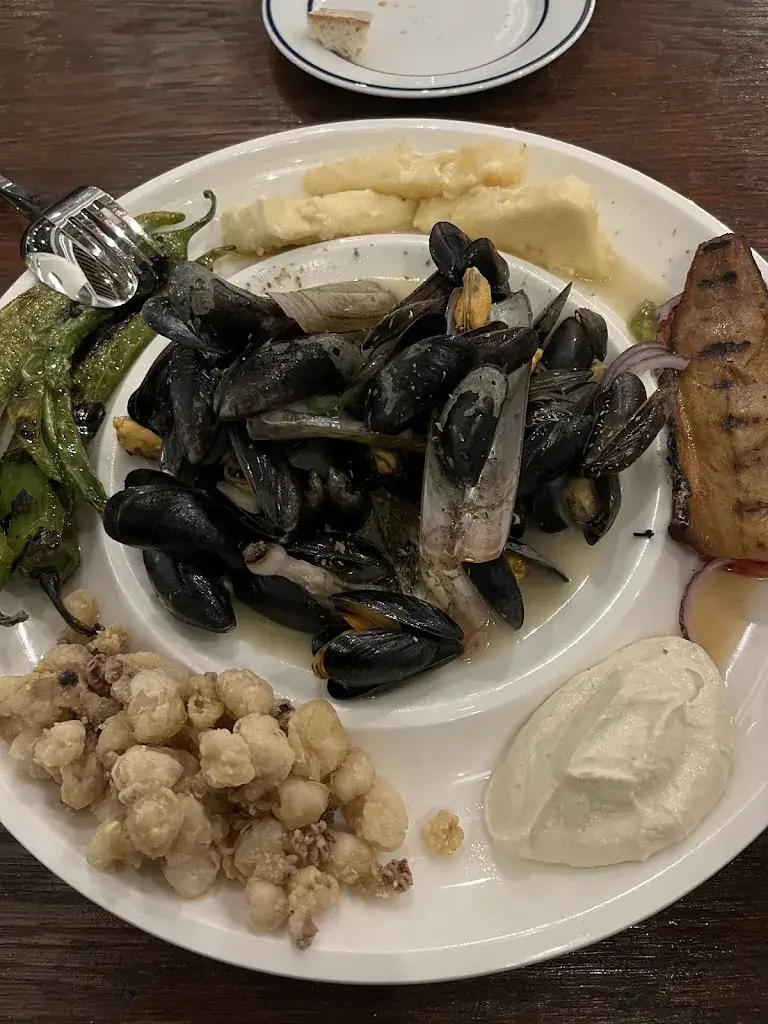 Menu_Greek cuisine Maison du meze_Strassen_image_5