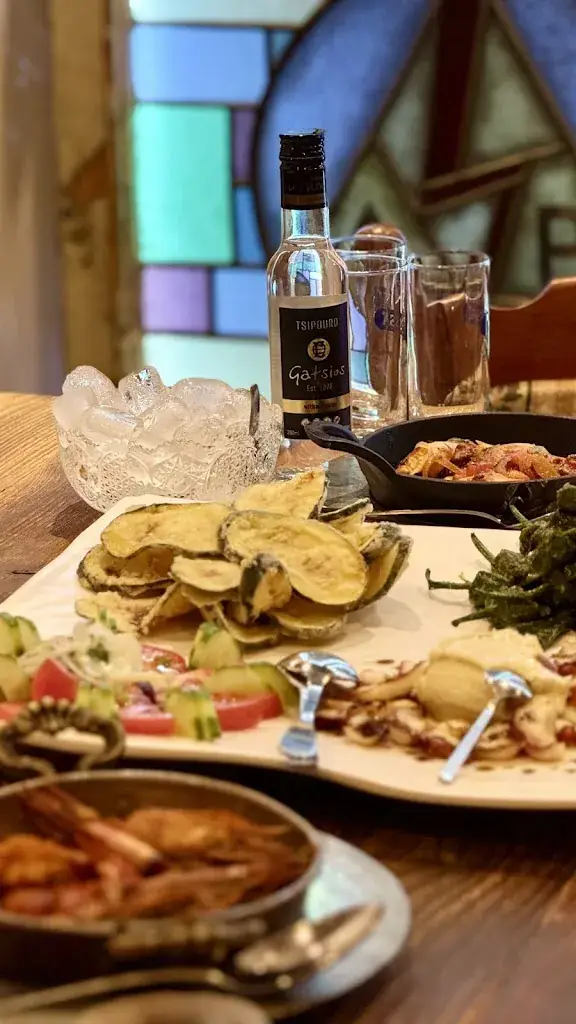 Menu_Greek cuisine Maison du meze_Strassen_image_7