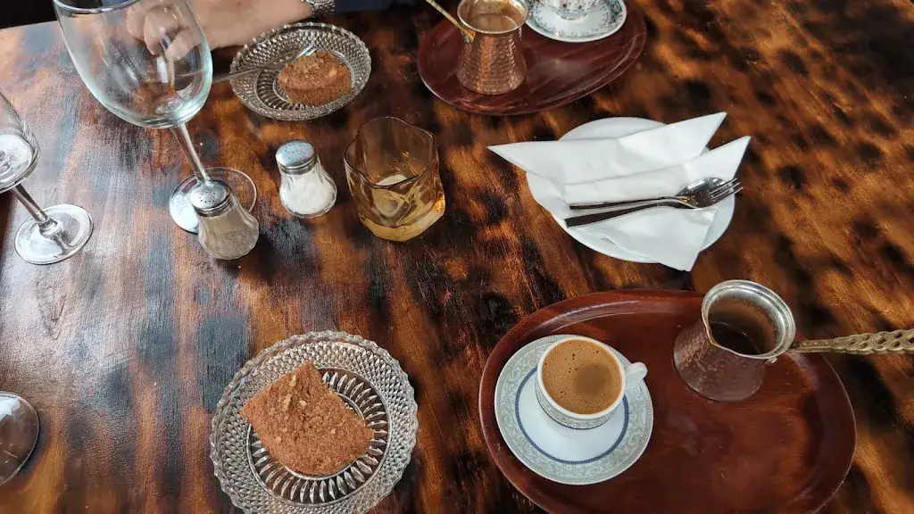 Menu_Greek cuisine Maison du meze_Strassen_image_8