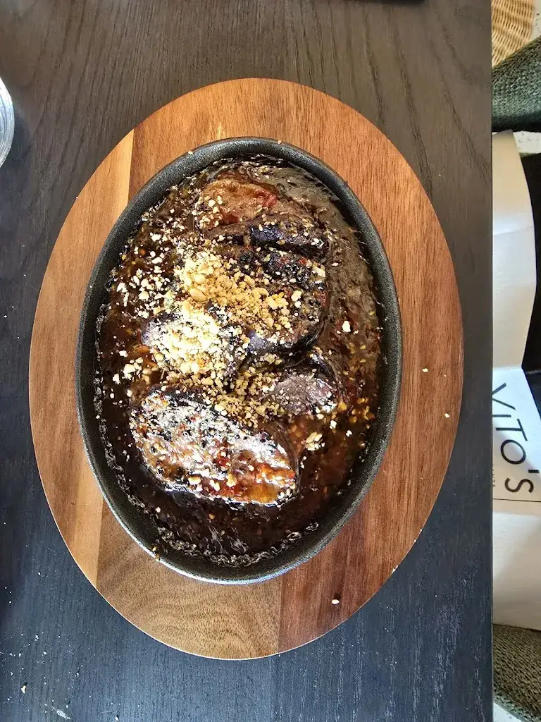 Claude Moes_Vito's Aperitivo & Ristorante_Strassen_review