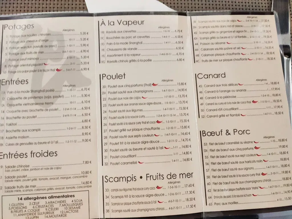 Menu_Restaurant Raïskär_Strassen_image_2