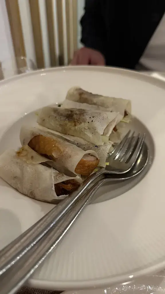 Valeria Franco_Restaurant Raïskär_Strassen_review