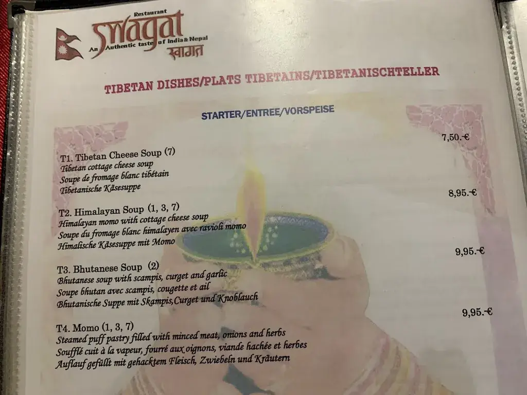 Menu_Restaurant Swagat_Strassen_image_3