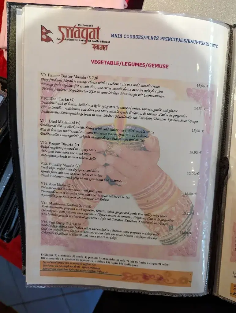 Menu_Restaurant Swagat_Strassen_image_4