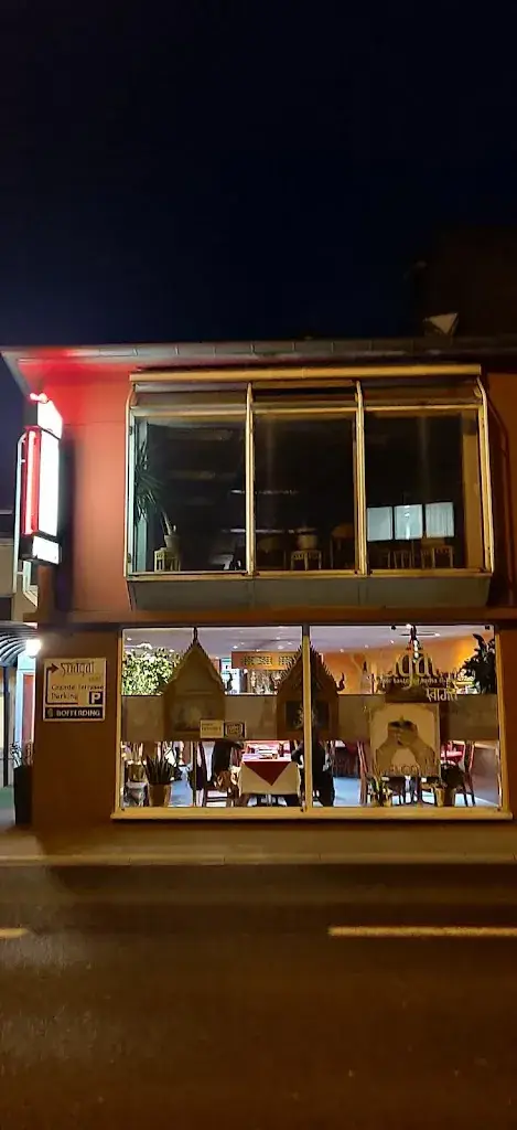 Suneela Isaac_Restaurant Swagat_Strassen_review