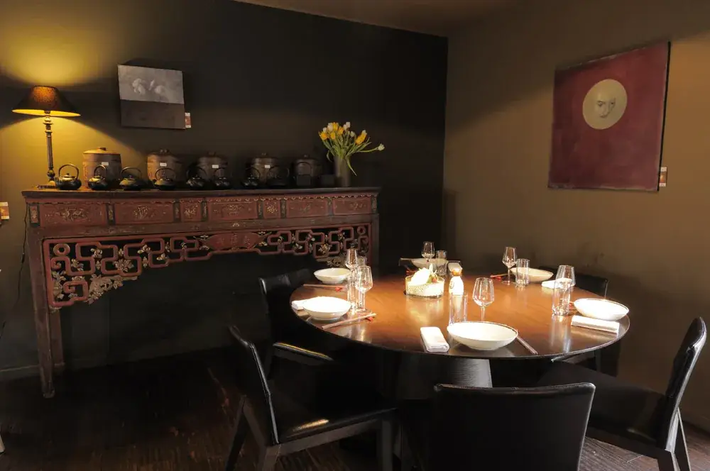 Zai (Le) ristorante a Strassen