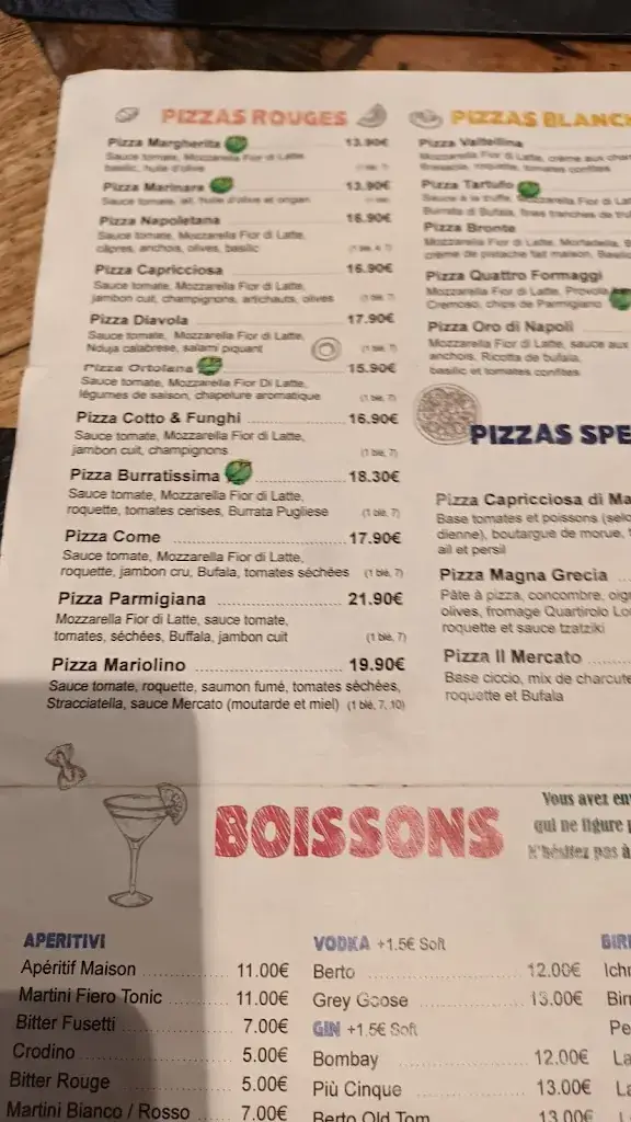 Menu_Il Mercato_Strassen_image_2