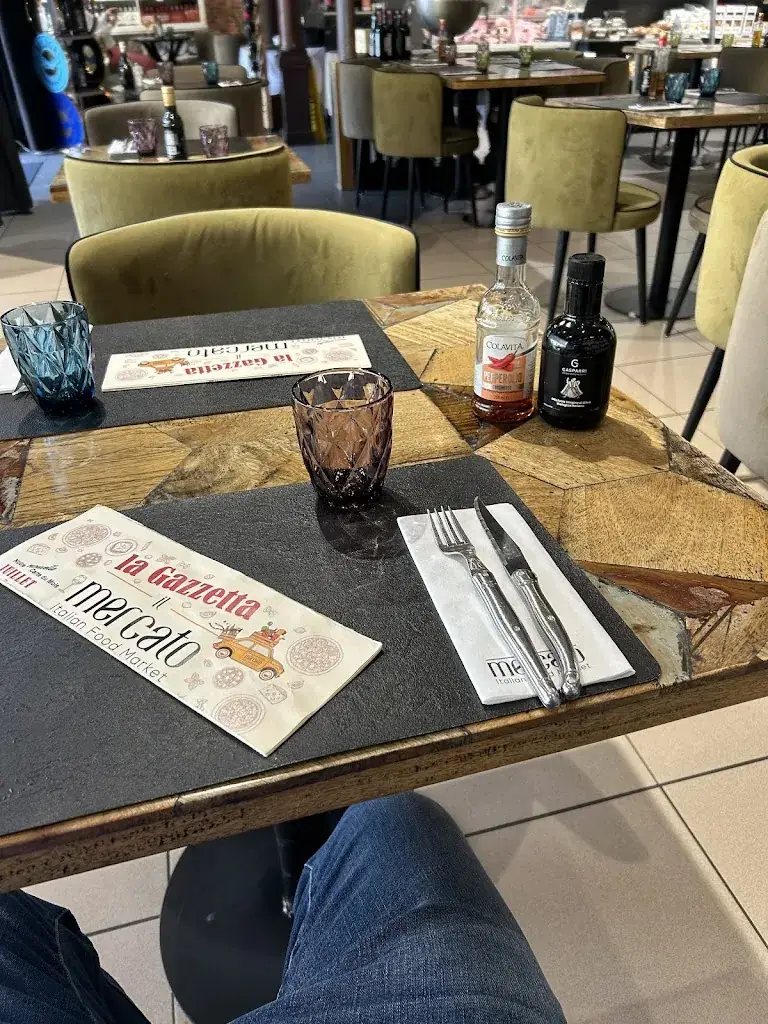 Christian Jiru_Il Mercato_Strassen_avis