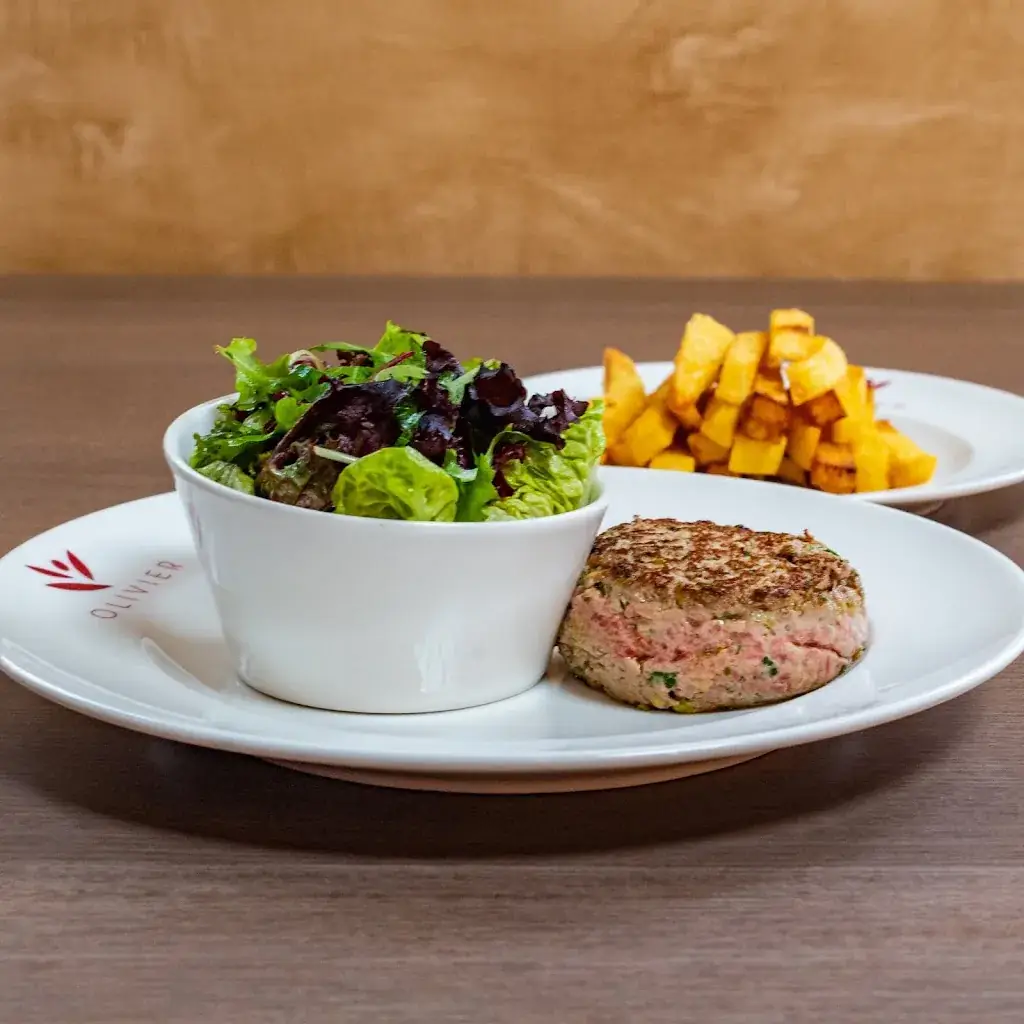 Menu_Olivier Hôtel Restaurant_Strassen_image_9