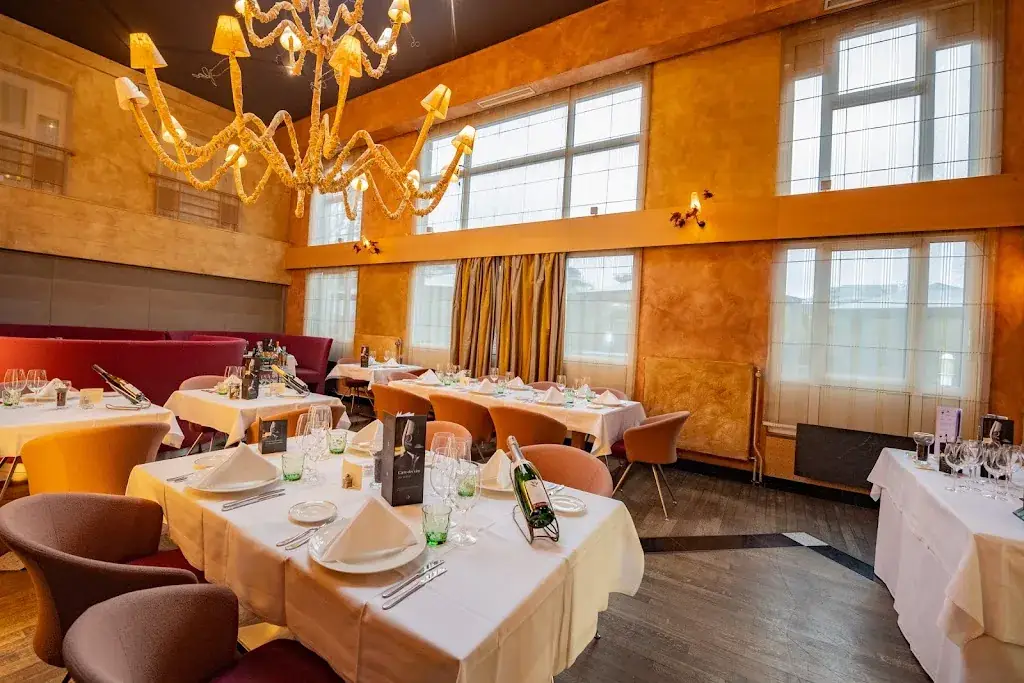 Olivier Hôtel Restaurant restaurant à Strassen