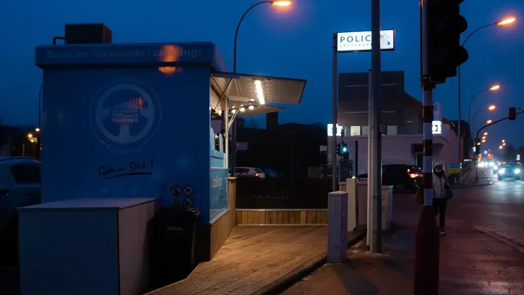 LëtzeBurger Strassen ristorante a Strassen