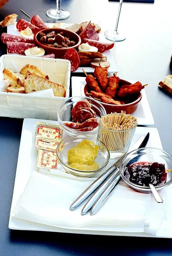 Menu_Brasserie Le Ramier_Strassen_image_5