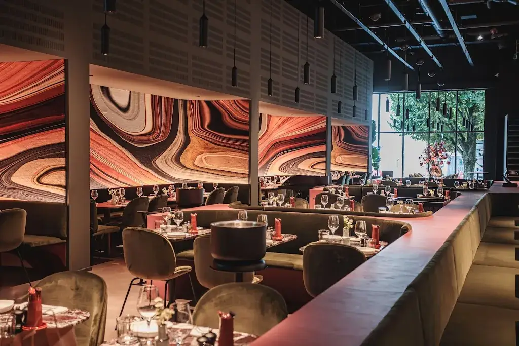 Specto ristorante a Strassen