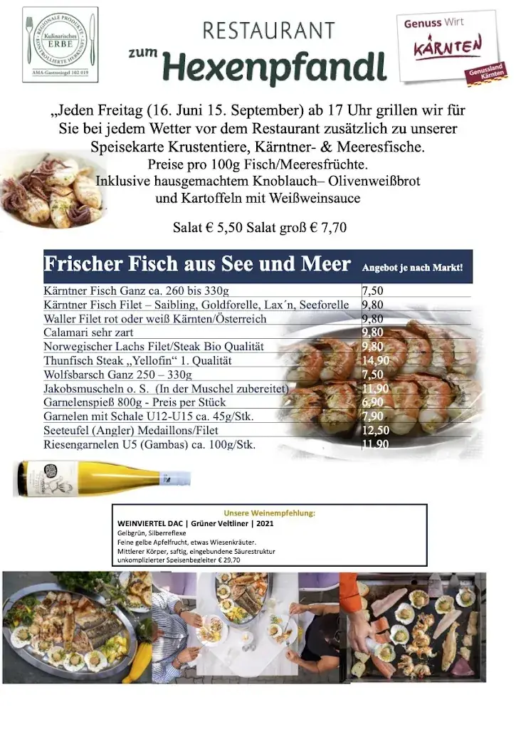 Menu_Restaurant zum Hexenpfandl_Bodensdorf_image_1