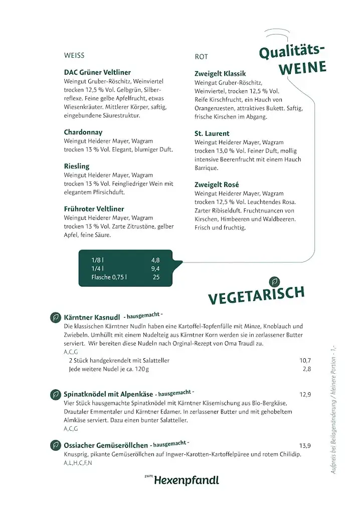 Menu_Restaurant zum Hexenpfandl_Bodensdorf_image_4