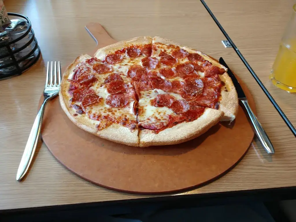 Menu_Pizza Hut Strassen_Strassen_image_7