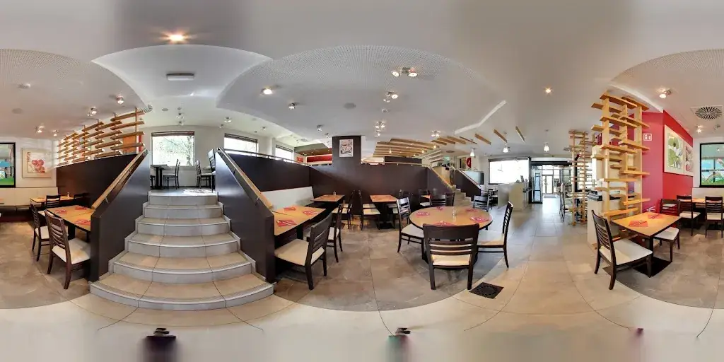 Pizza Hut Strassen restaurant in Strassen