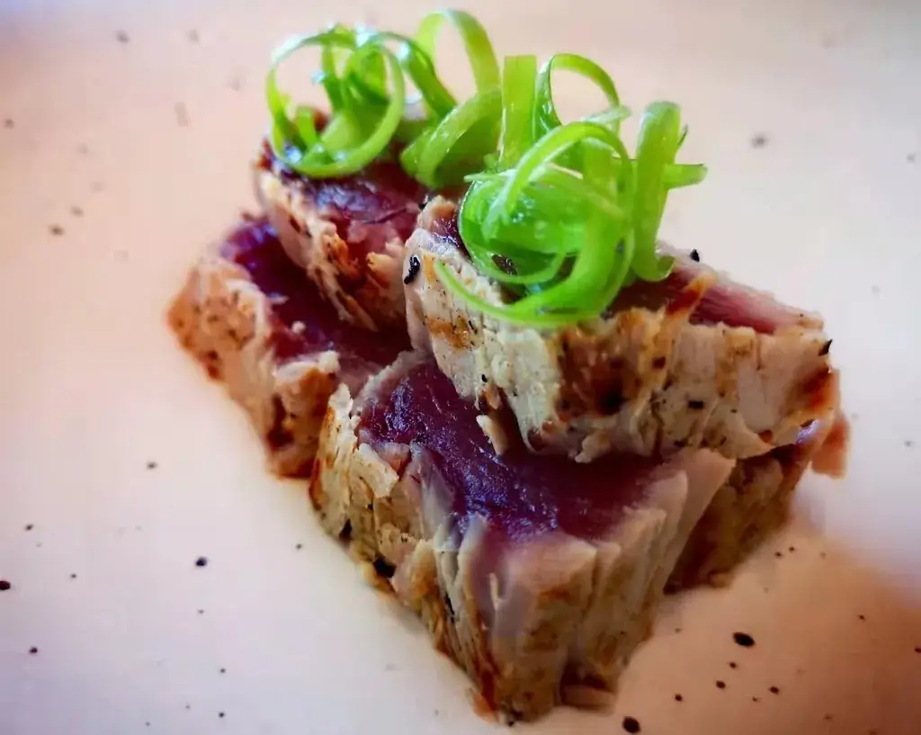 yuetong Chen_Ginko Sushi_Strassen_review