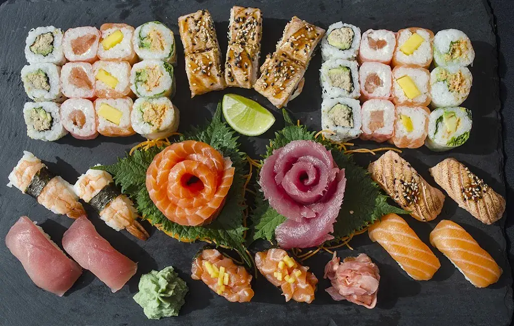 Ginko Sushi_Strassen_slider_image_2