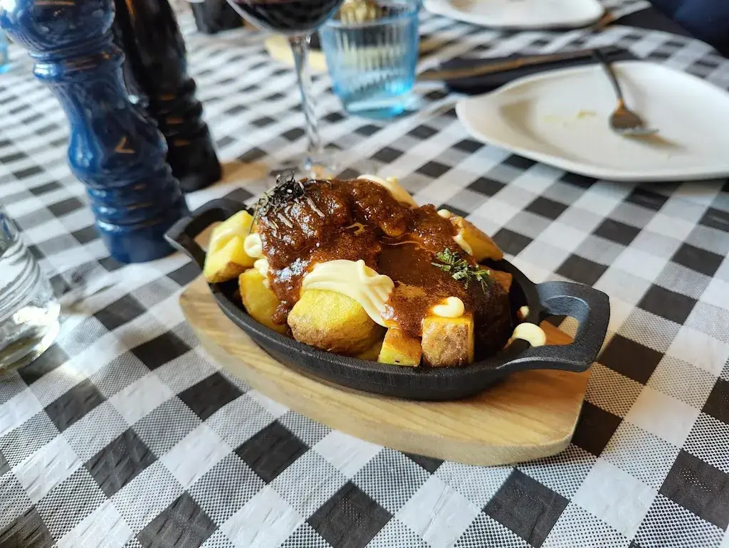 Menu_La Tapería_Strassen_immagine_6