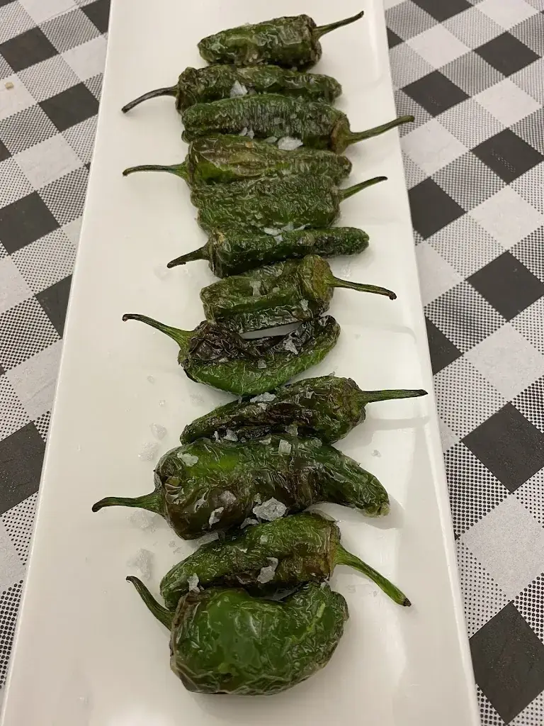 Menu_La Tapería_Strassen_immagine_8