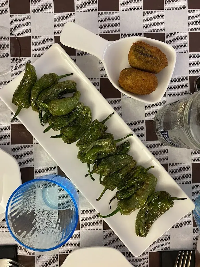 Jarin Chu_La Tapería_Strassen_recensione