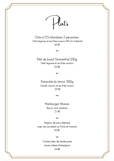 Menu_MEAT ME_Strassen_image_4