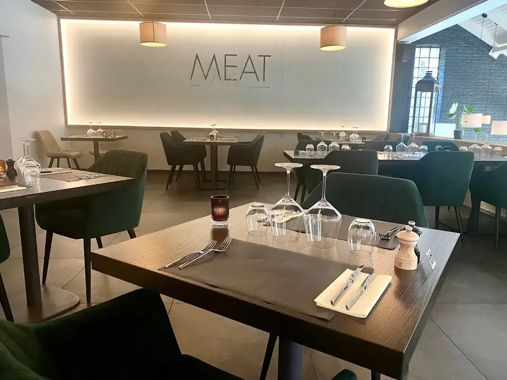 MEAT ME ristorante a Strassen