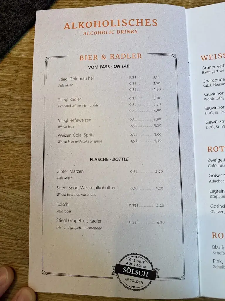 Menu_Ötztalerei Café - Burgerbar - Eiswerkstatt_Umhausen_image_1