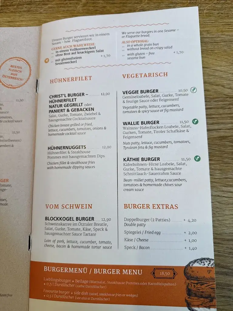 Menu_Ötztalerei Café - Burgerbar - Eiswerkstatt_Umhausen_image_2