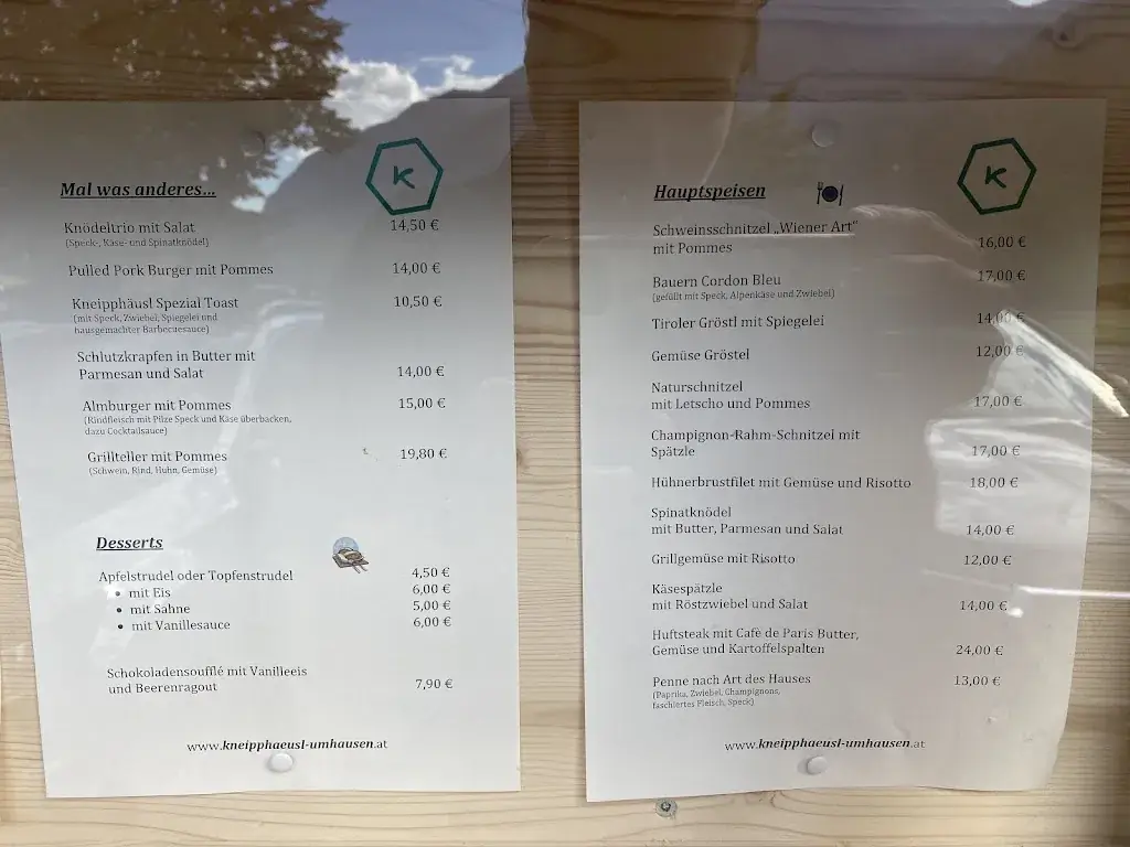Menu_Kneipp-Häusl_Umhausen_image_4