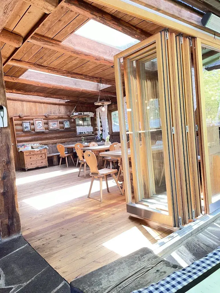 Kneipp-Häusl ristorante a Umhausen